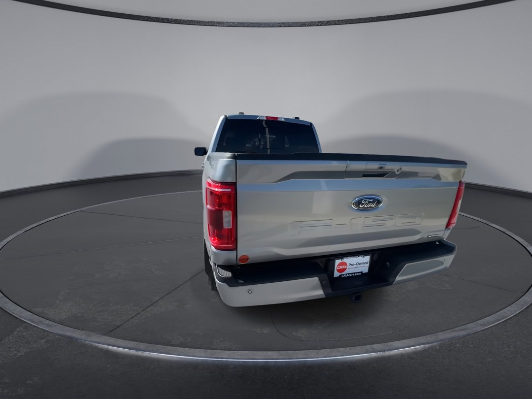 2023 Ford F-150 XLT photo 7