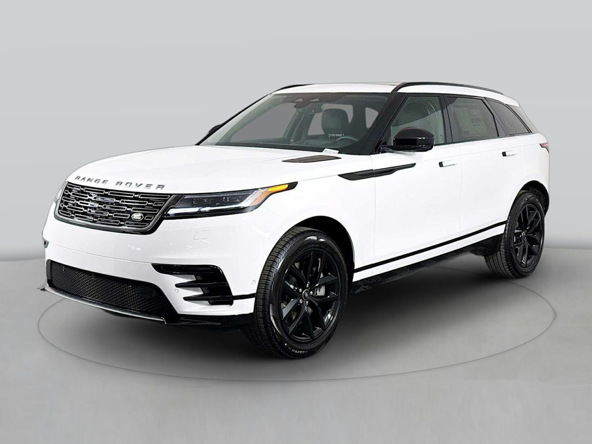 2026 Land Rover Range Rover Velar S's photo