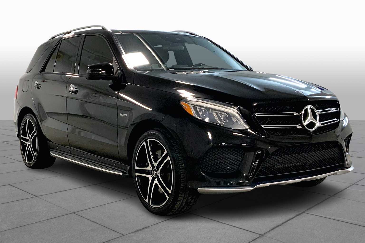 Used 2018 Mercedes-Benz GLE-Class AMG GLE43 with VIN 4JGDA6EB3JB007053 for sale in Kansas City