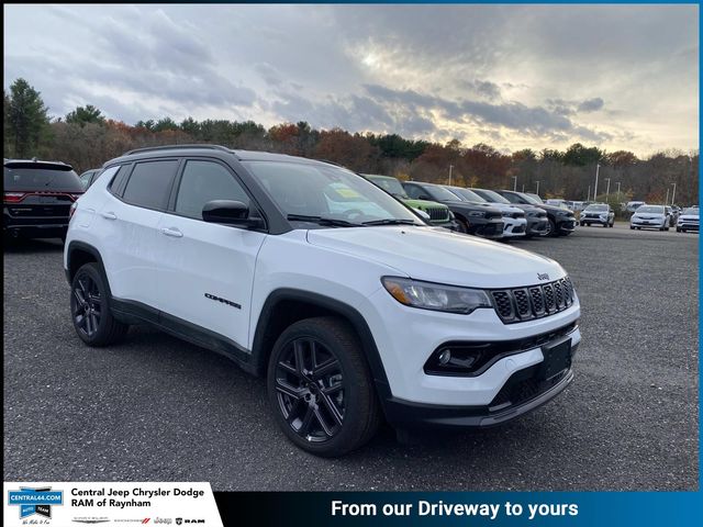 2026 Jeep Compass Limited Altitude's photo