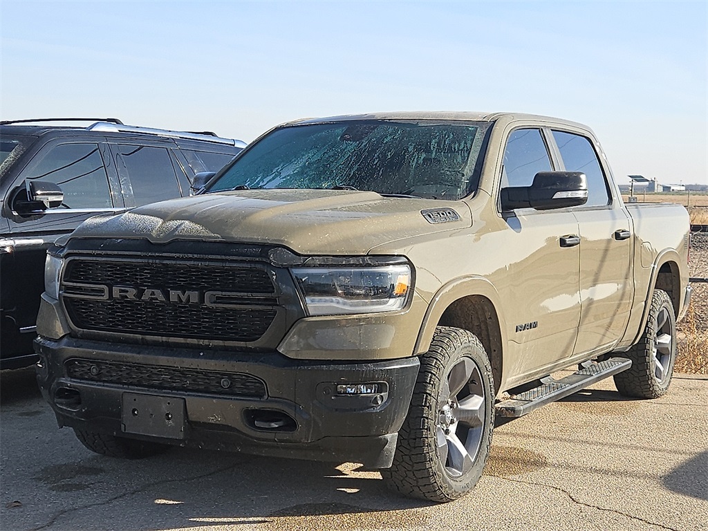 2020 RAM Ram 1500 Pickup Big Horn/Lone Star's photo