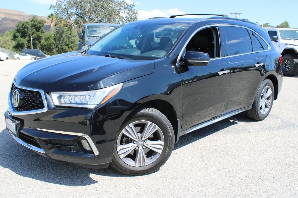 2020 Acura MDX