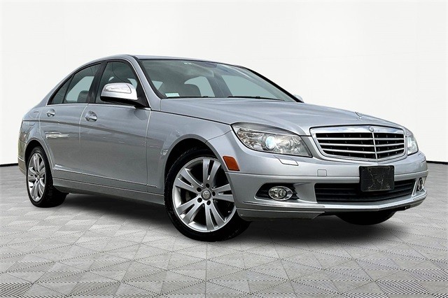 2008 Mercedes-Benz C-Class C300 Sport