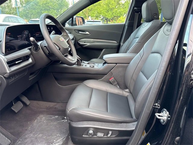 2025 Cadillac XT4 Premium Luxury photo 11