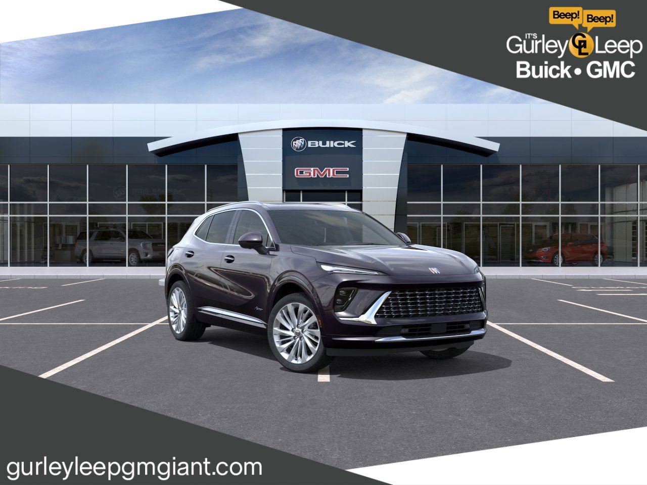 2026 Buick Envision Avenir's photo