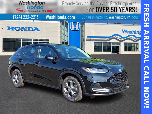 2026 Honda HR-V LX's photo