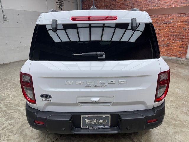 2025 Ford Bronco Sport Big Bend photo 3