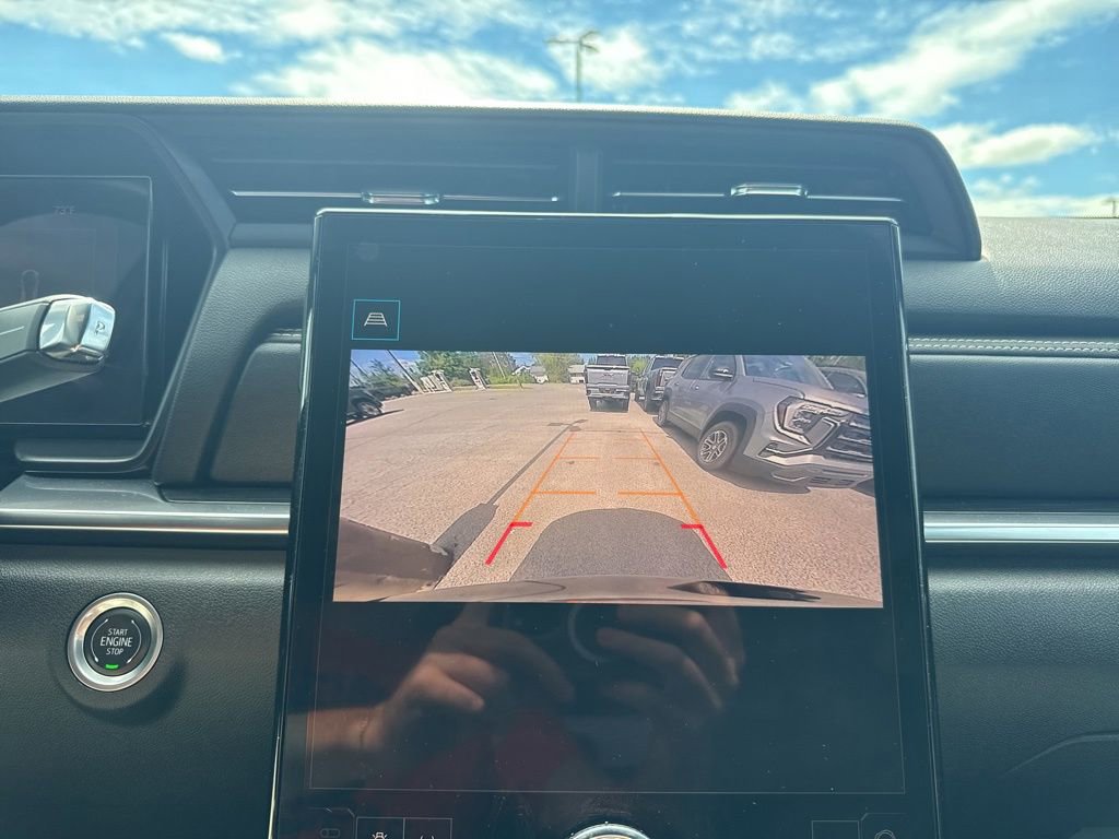 2025 Gmc Terrain Elevation photo 22