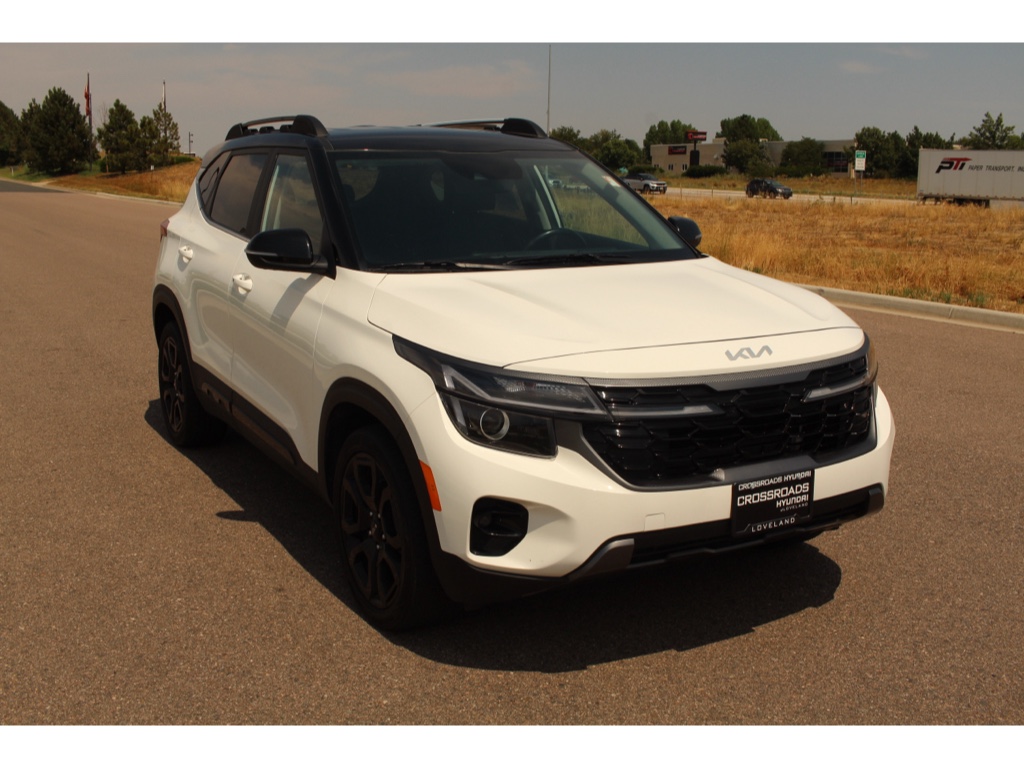 2024 Kia Seltos X-Line photo 7