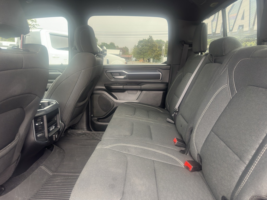 Used 2025 RAM Ram 1500 Pickup Big Horn/Lone Star with VIN 1C6SRFFPXSN518362 for sale in Little Rock