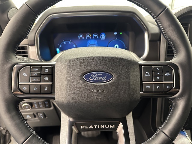 2025 Ford F-150 Platinum photo 36