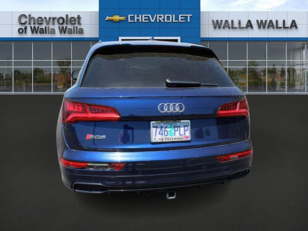 2020 Audi SQ5 Premium Plus photo 6