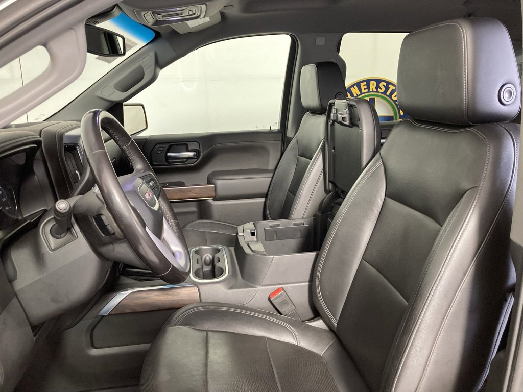 2020 Gmc Sierra 1500 SLT photo 9