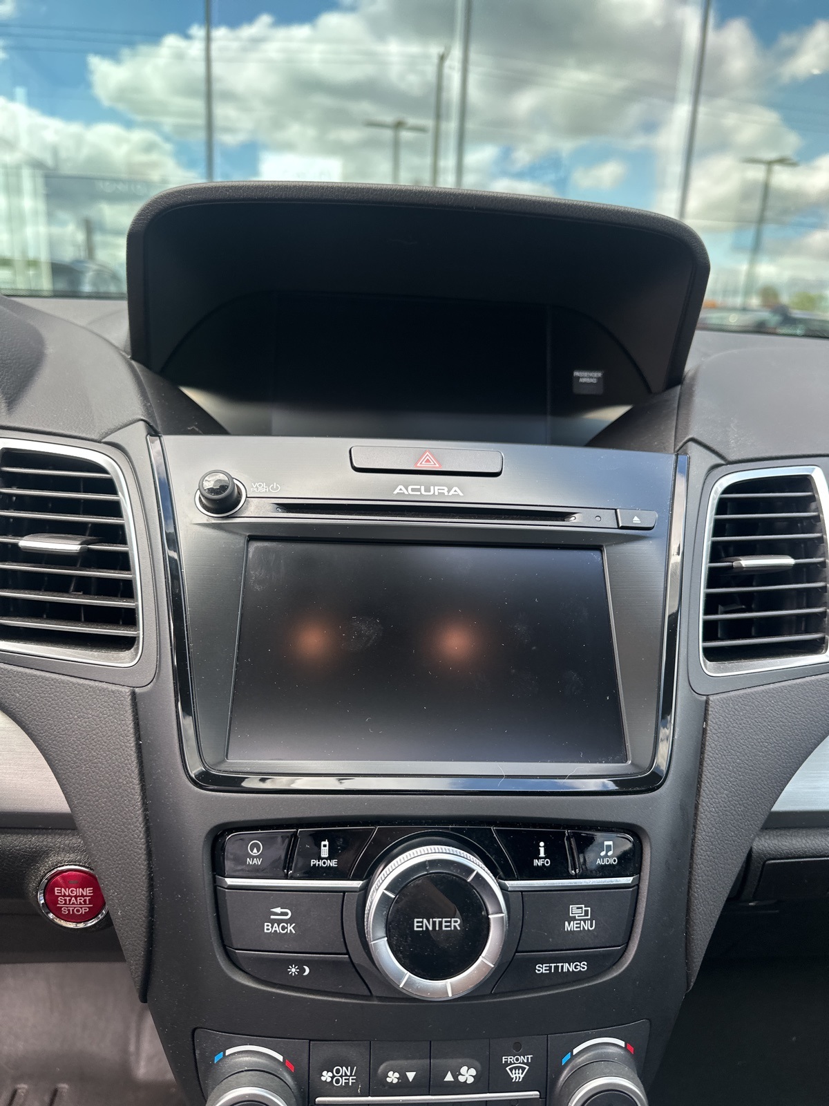 2016 Acura RDX Base photo 10