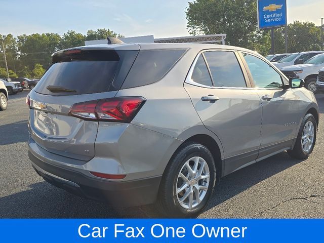 2023 Chevrolet Equinox LT photo 2