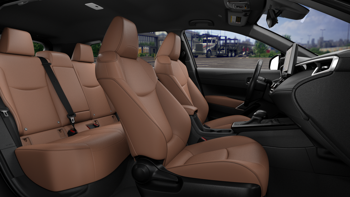 2026 Toyota Corolla Cross XLE photo 17