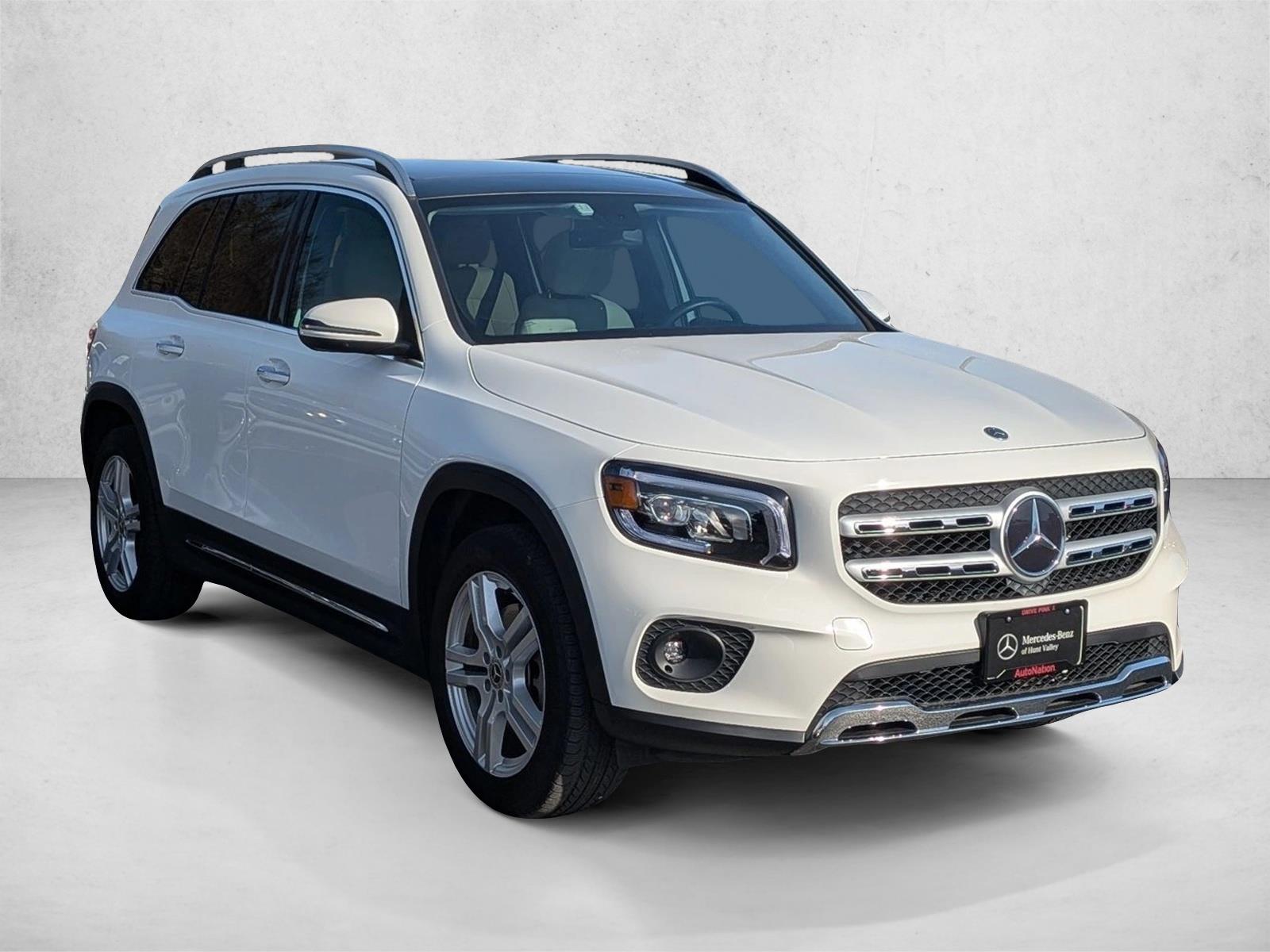 2022 Mercedes Benz GLB 250 4MATIC photo 3