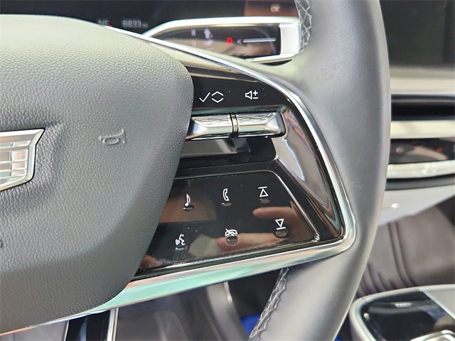 2024 Cadillac Lyriq Sport photo 23