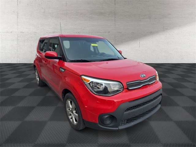 2019 Kia Soul Base