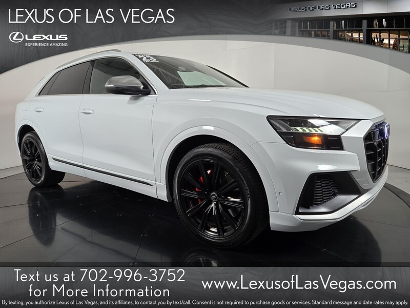 2023 Audi SQ8 Prestige's photo