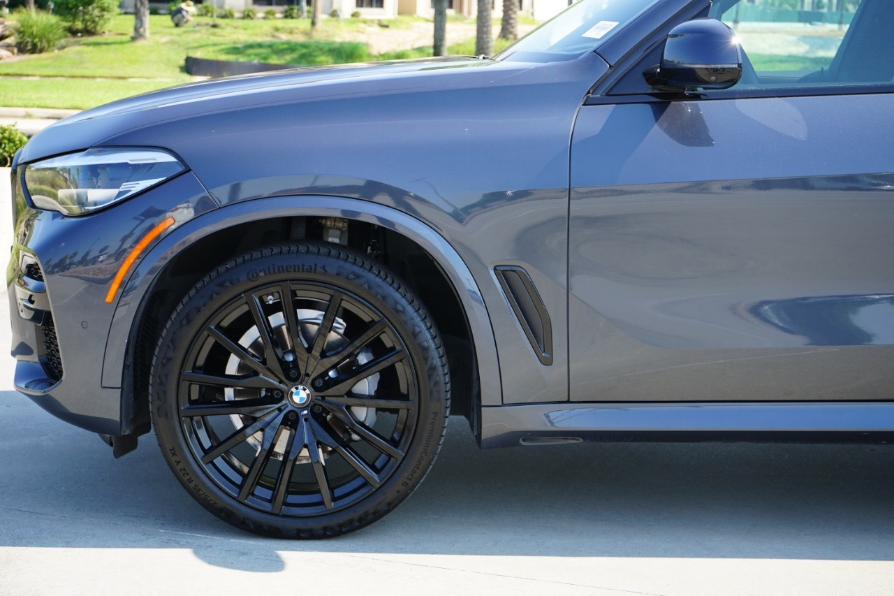 2022 Bmw X5 sDrive40i photo 7