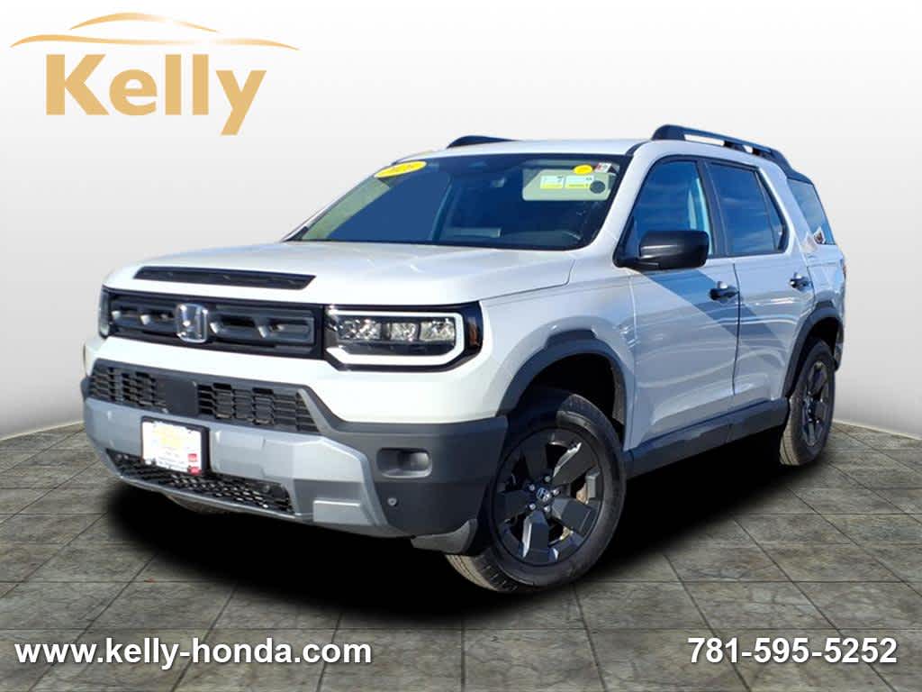 2026 Honda Passport RTL's photo