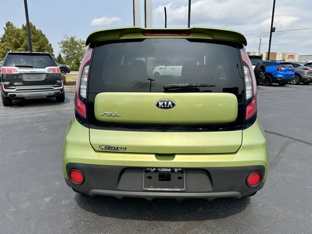 2018 Kia Soul Base photo 4
