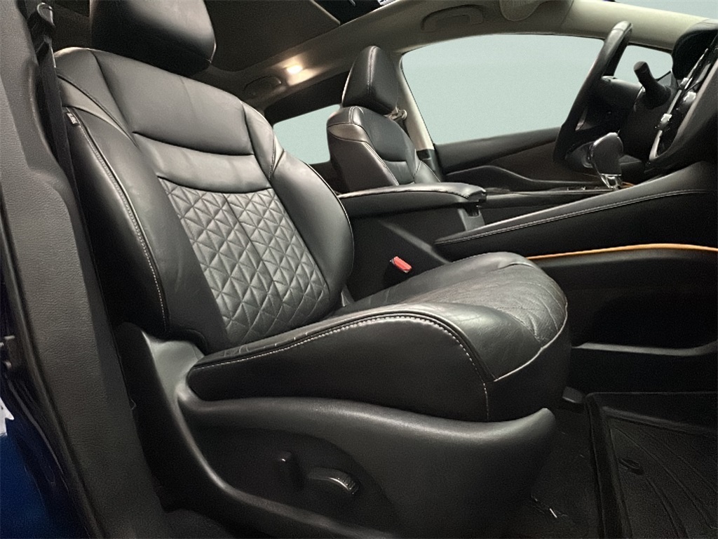 2019 Nissan Murano Platinum photo 15