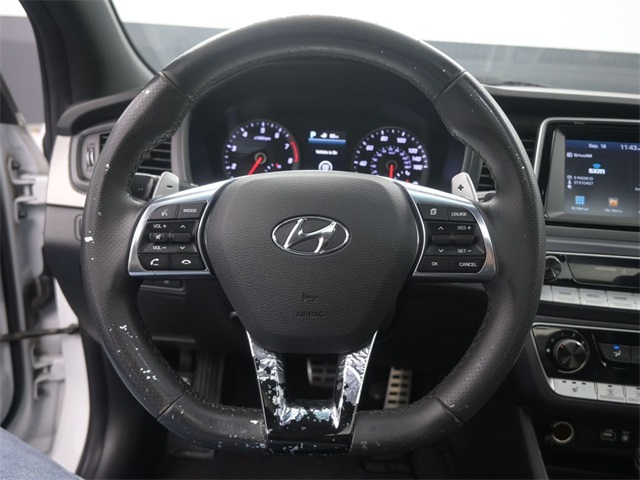 2018 Hyundai Sonata Sport photo 21