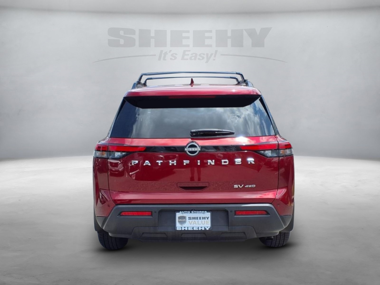2022 Nissan Pathfinder SV photo 28