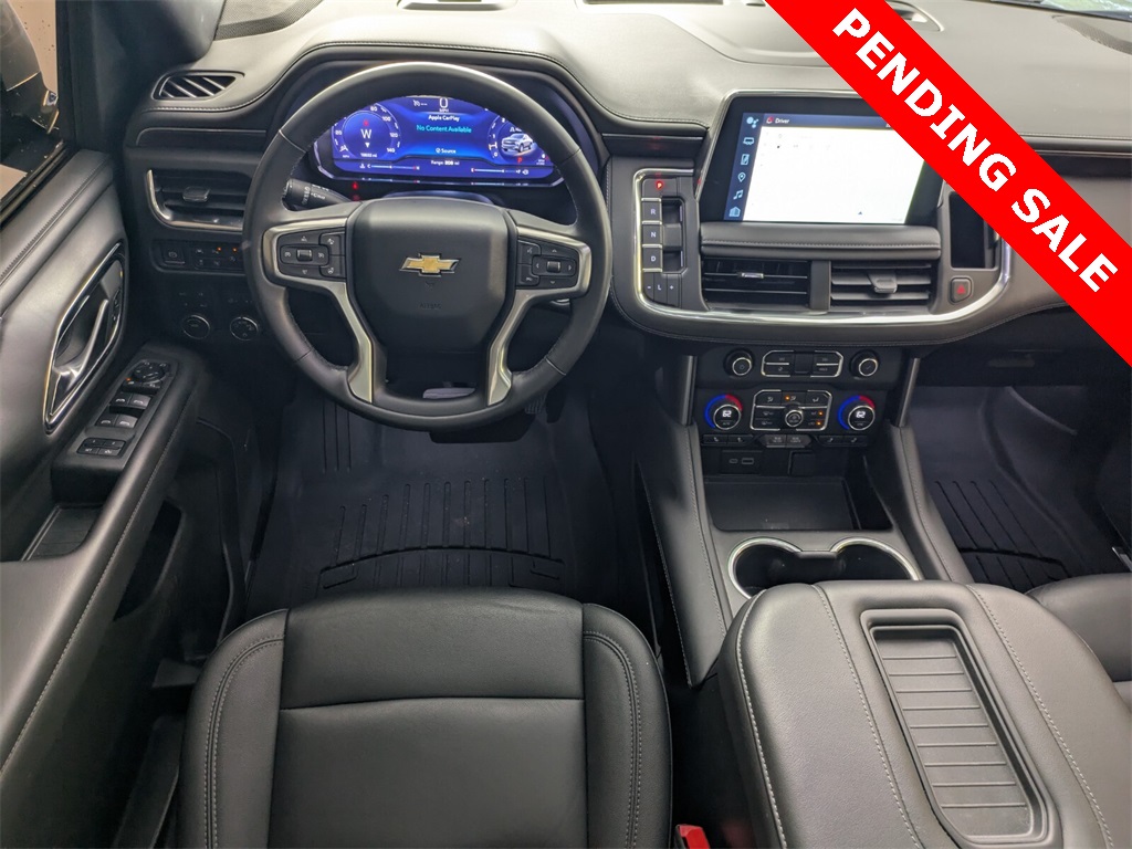 2024 Chevrolet Tahoe LT photo 11