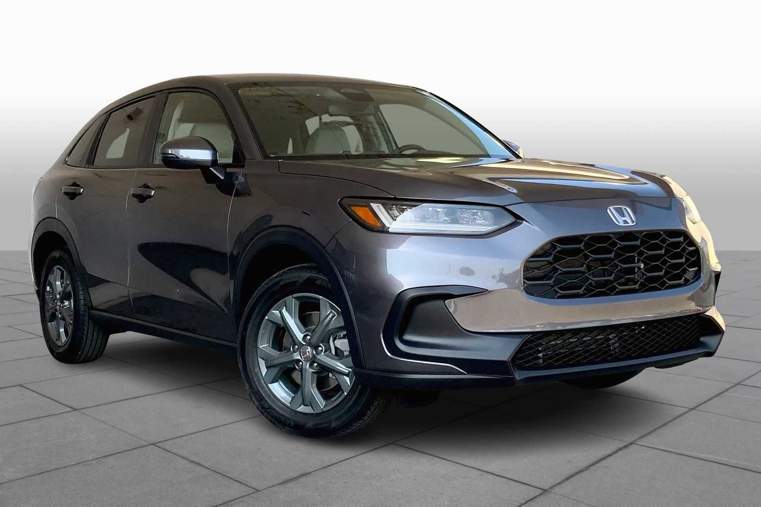 2026 Honda HR-V LX photo 2
