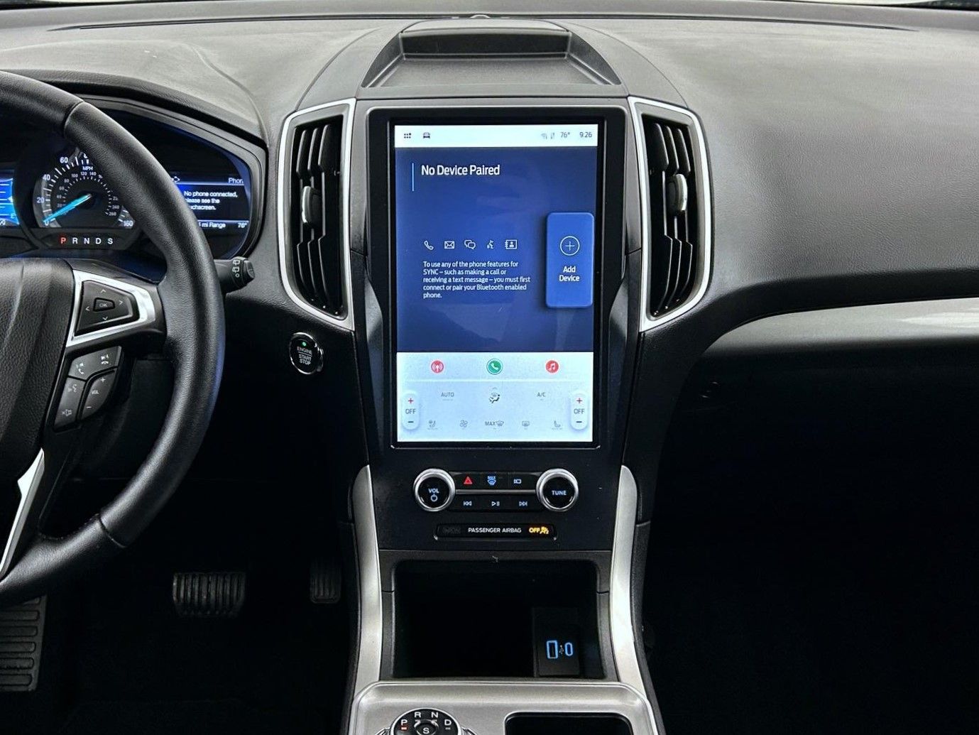 2023 Ford Edge SEL photo 12