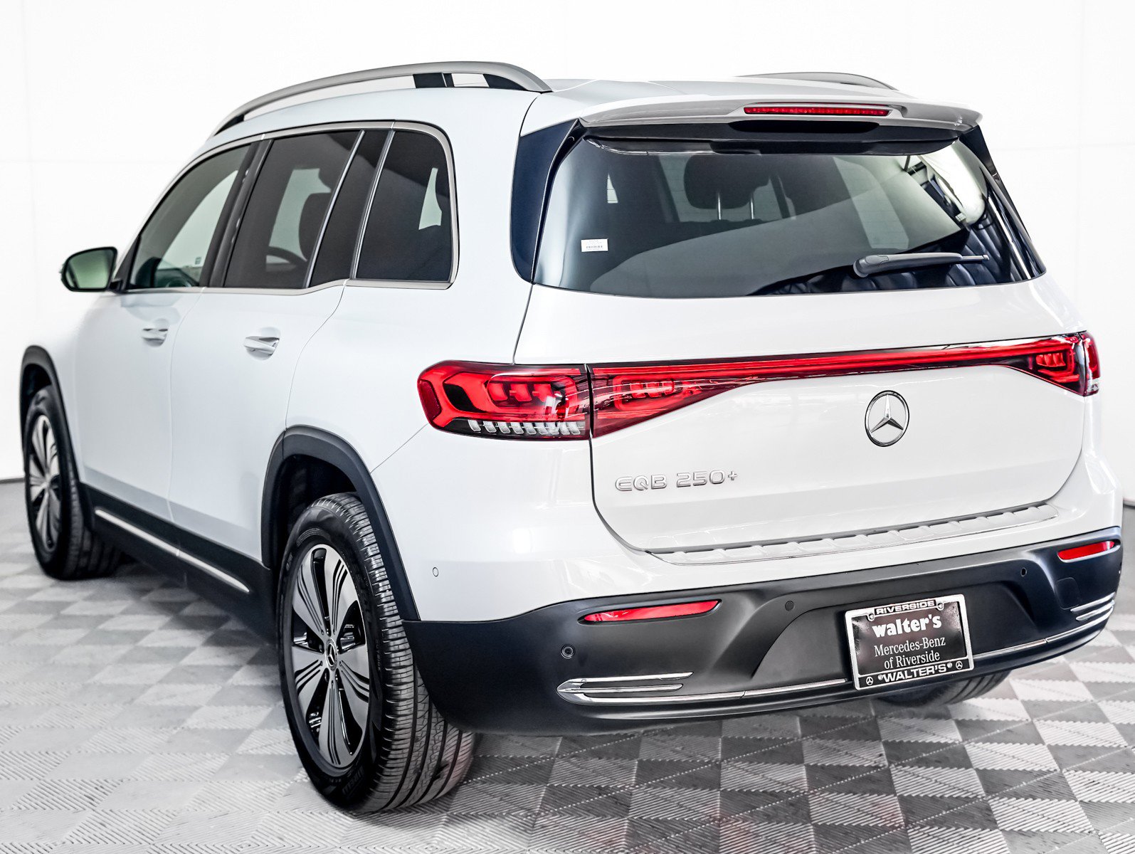 Certified 2023 Mercedes-Benz EQB Base with VIN W1N9M0CB6PN062310 for sale in Riverside, CA