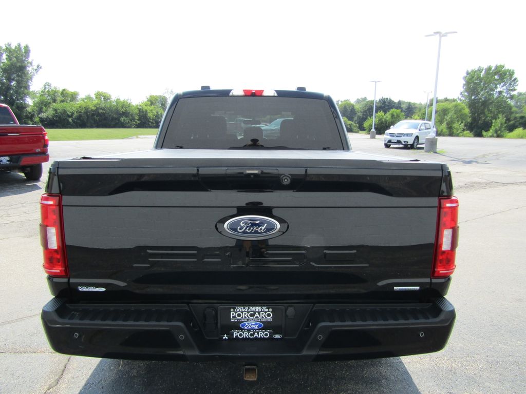 2023 Ford F-150 XLT photo 5