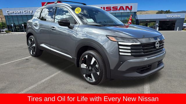 2026 Nissan KICKS SR AWD's photo