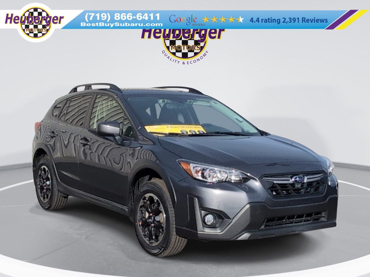 2023 Subaru Crosstrek Premium's photo
