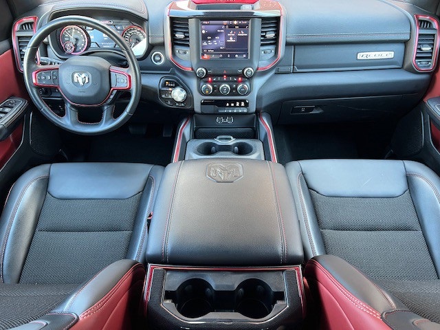 2022 Ram 1500 Rebel photo 18
