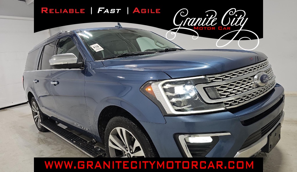 2020 Ford Expedition Platinum's photo