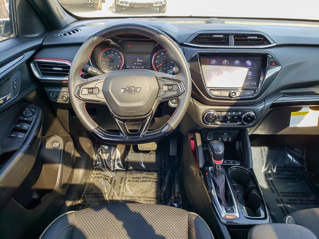2023 Chevrolet Trailblazer RS photo 25