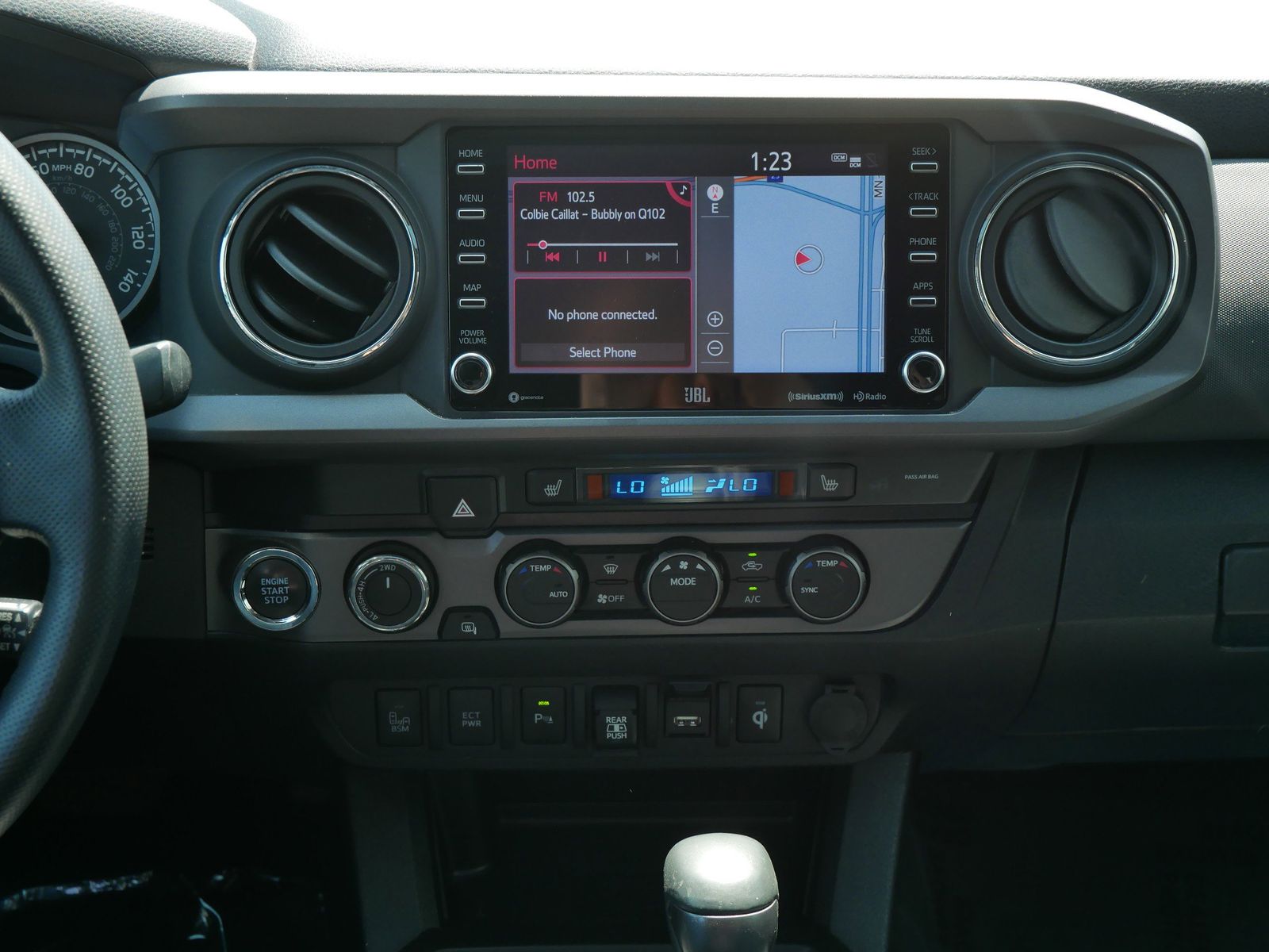2023 Toyota Tacoma TRD Sport photo 15