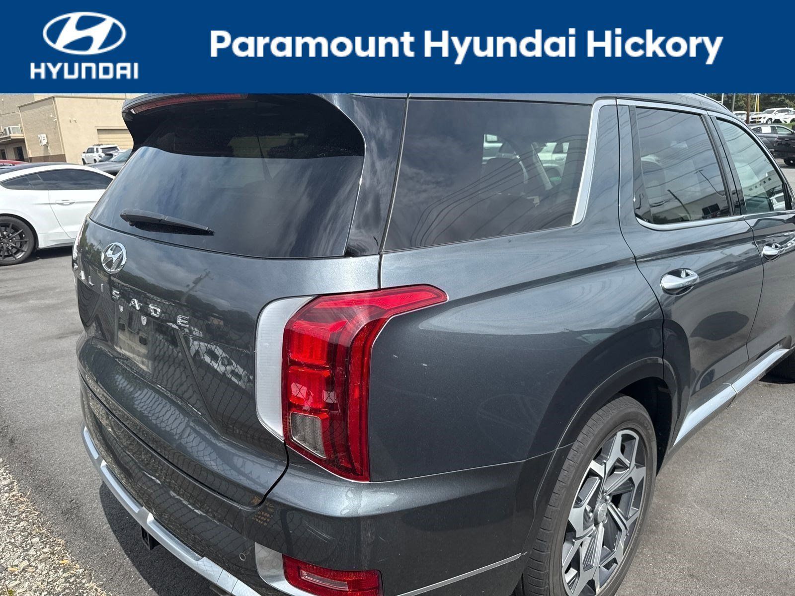 2021 Hyundai Palisade Calligraphy photo 4