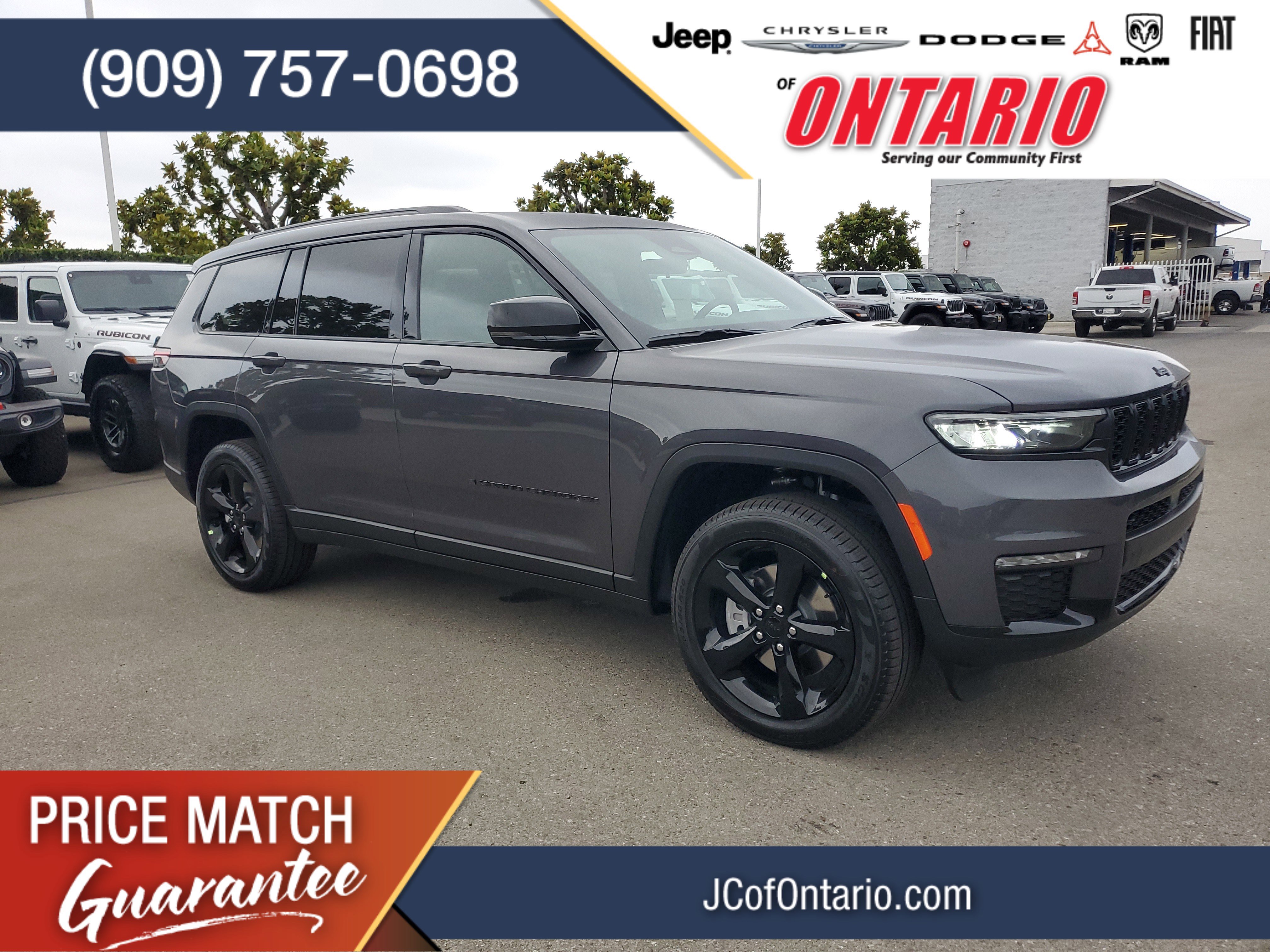 2025 Jeep Grand Cherokee L Limited's photo