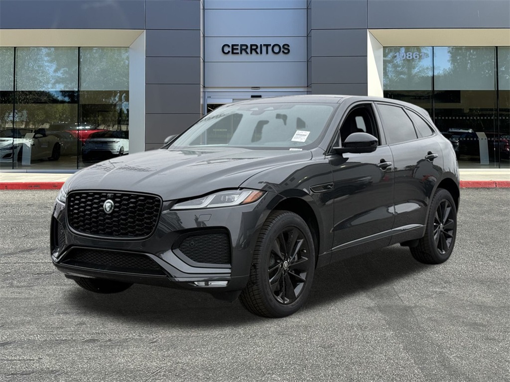 2026 Jaguar F-Pace R-Dynamic S