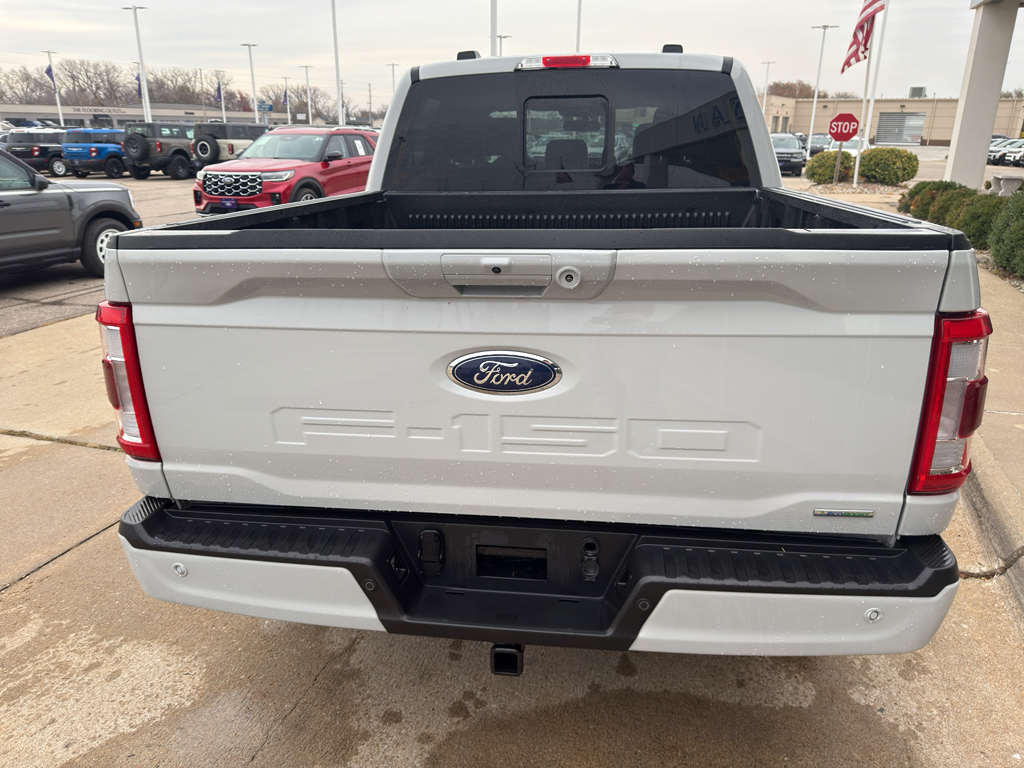 2023 Ford F-150 Lariat photo 4