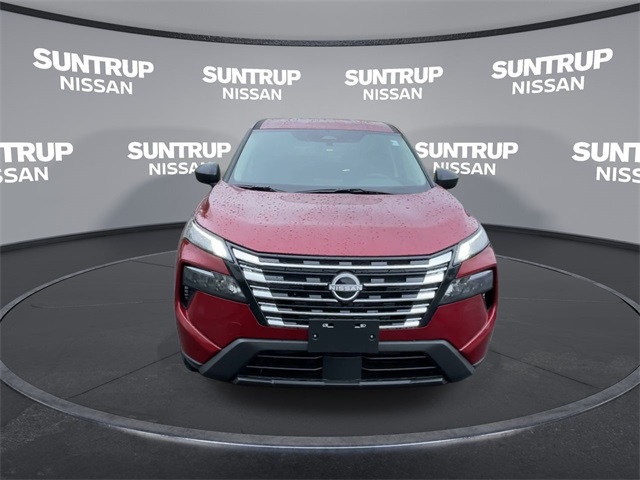2025 Nissan Rogue S photo 3