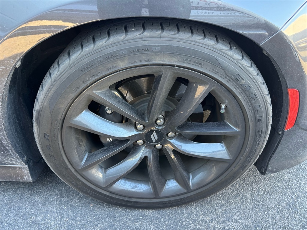 2019 Dodge Charger R/T Scat Pack photo 2