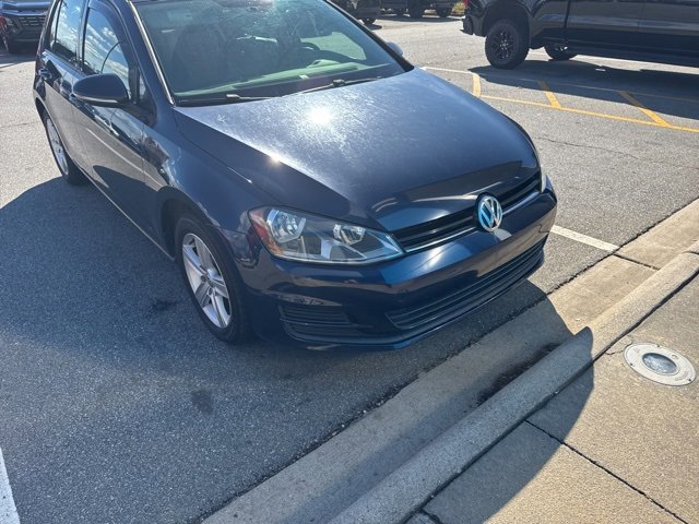 2015 Volkswagen Golf TDI S