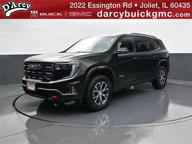 2024 GMC Acadia AT4's photo