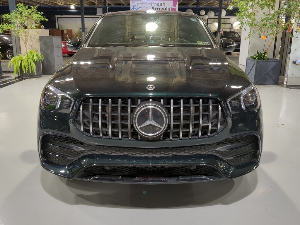 2023 Mercedes Benz GLE 53 AMG 4MATIC photo 2
